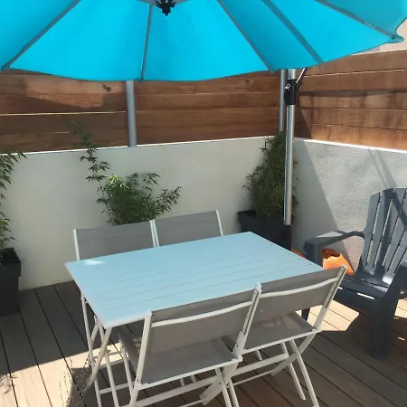 Les Terrasses De Bella Vista Vila Saint-Vincent-sur-Jard Exterior foto