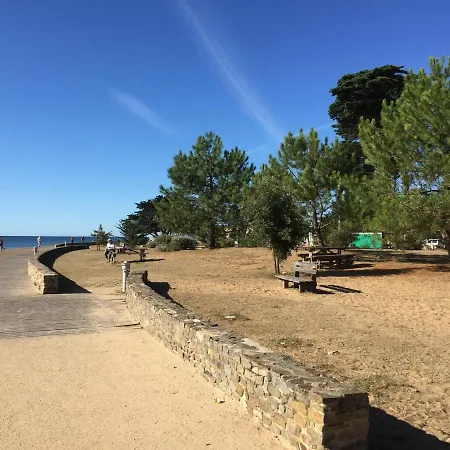 Les Terrasses De Bella Vista Vila Saint-Vincent-sur-Jard Exterior foto